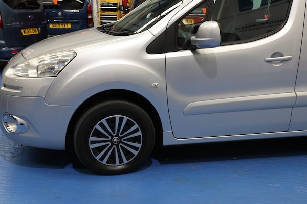 Used Peugeot Partner 2012 for sale - 75332224: Photo 10