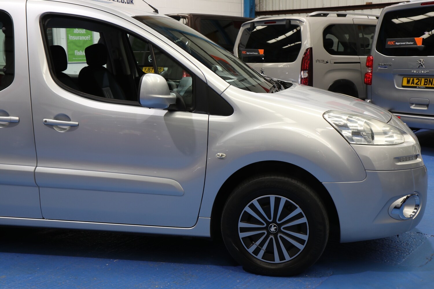 Vehicle 11