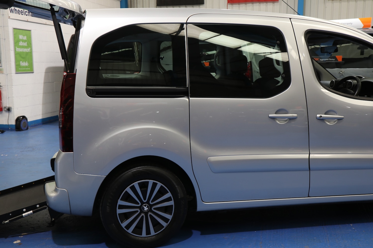 Vehicle 12