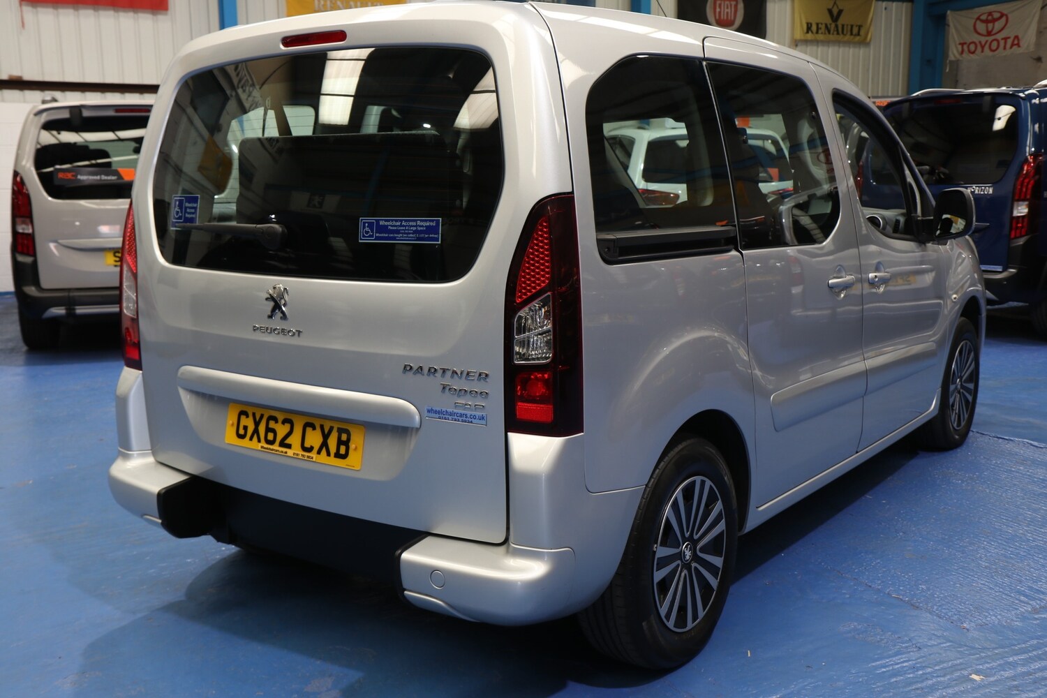 Vehicle 13