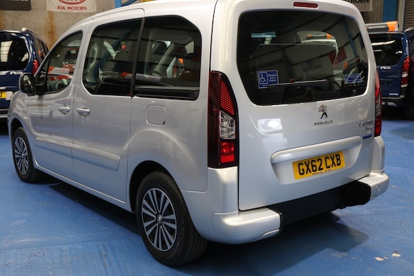 Used Peugeot Partner 2012 for sale - 75332224: Photo 14