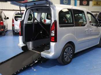 2012 (62) - wheelchair cars 5-Door
