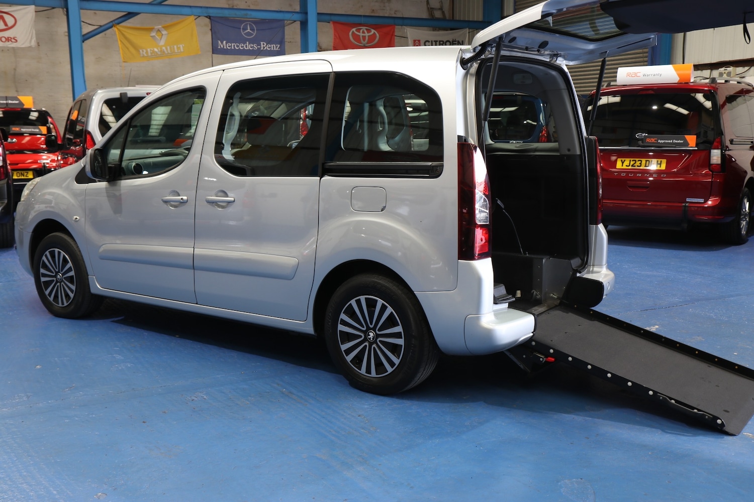 Vehicle 2