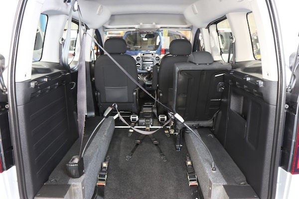 Used Peugeot Partner 2012 for sale - 75332224: Photo 3