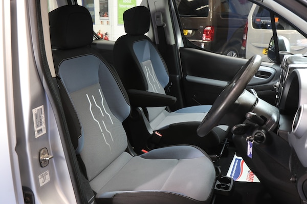 Used Peugeot Partner 2012 for sale - 75332224: Photo 4