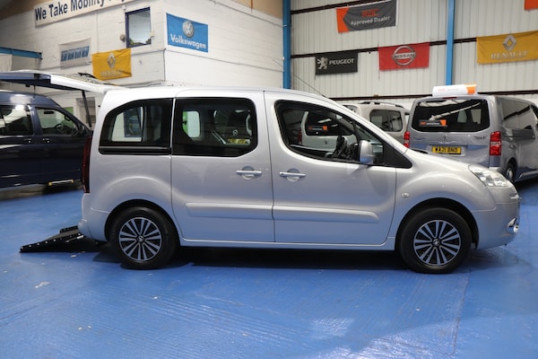 Used Peugeot Partner 2012 for sale - 75332224: Photo 6