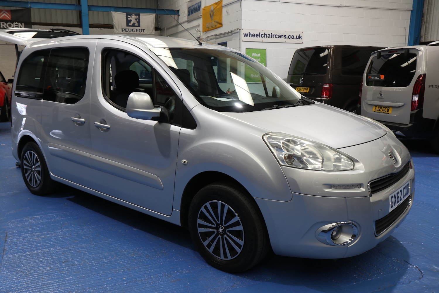 Vehicle 7