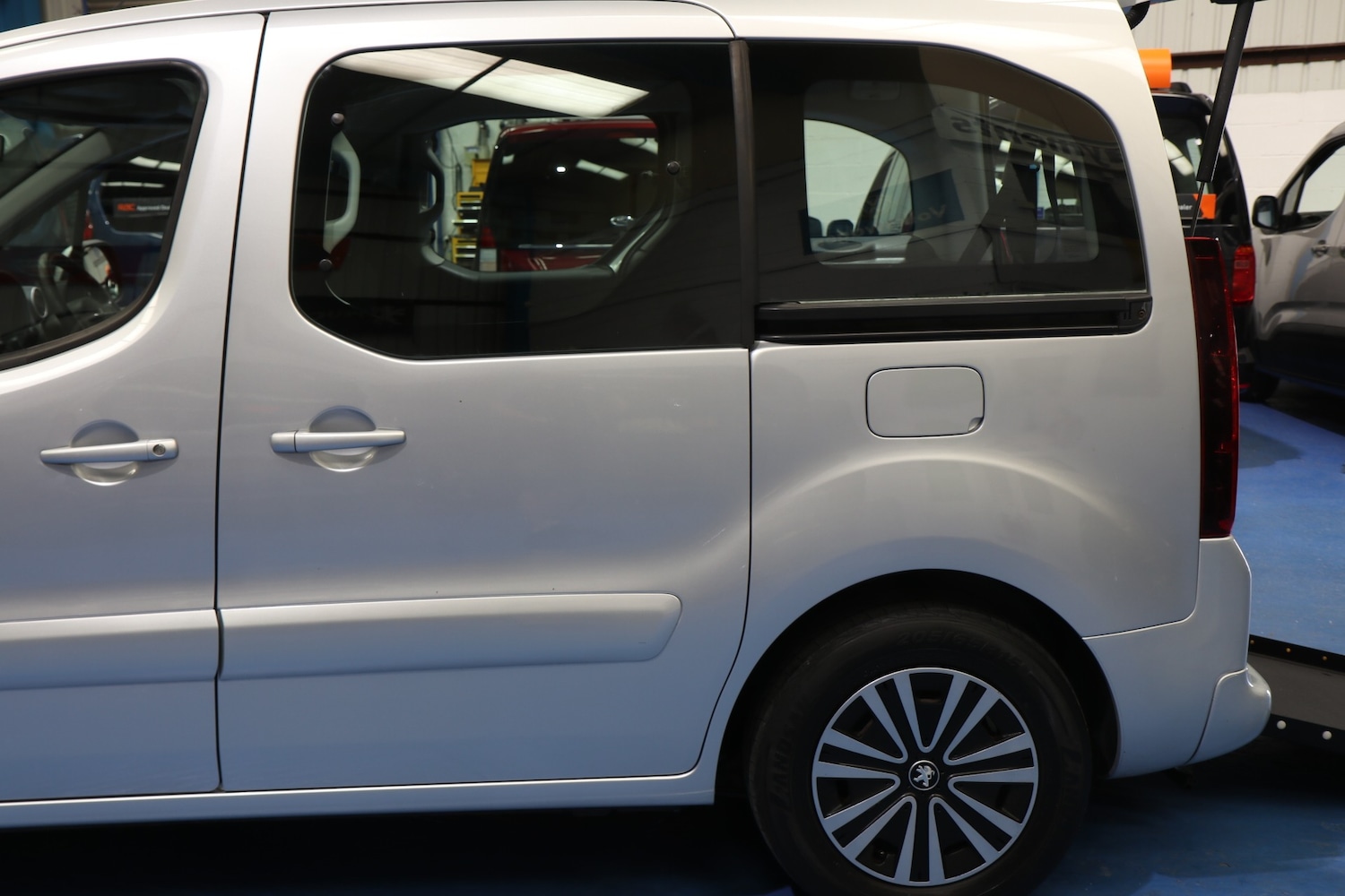 Vehicle 9