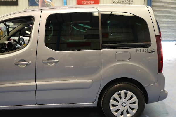 Used Peugeot Partner Tepee 2018 for sale - 74050542: Photo 10