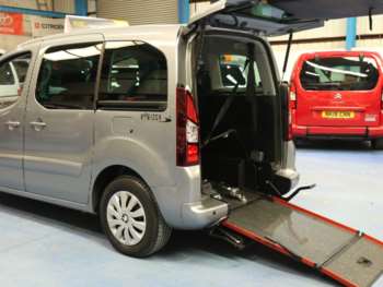 Used Peugeot Partner Tepee 2018 for sale - 74050542: Photo