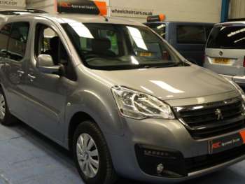 Used Peugeot Partner Tepee 2018 for sale - 74050542: Photo