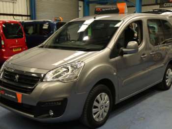Used Peugeot Partner Tepee 2018 for sale - 74050542: Photo