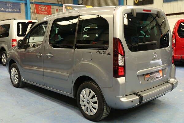 Used Peugeot Partner Tepee 2018 for sale - 74050542: Photo 6