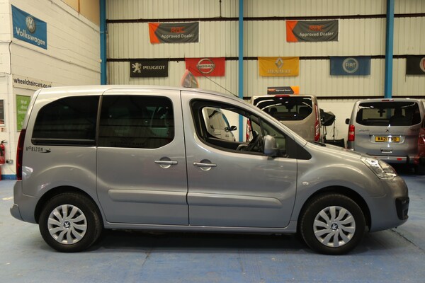 Used Peugeot Partner Tepee 2018 for sale - 74050542: Photo 7