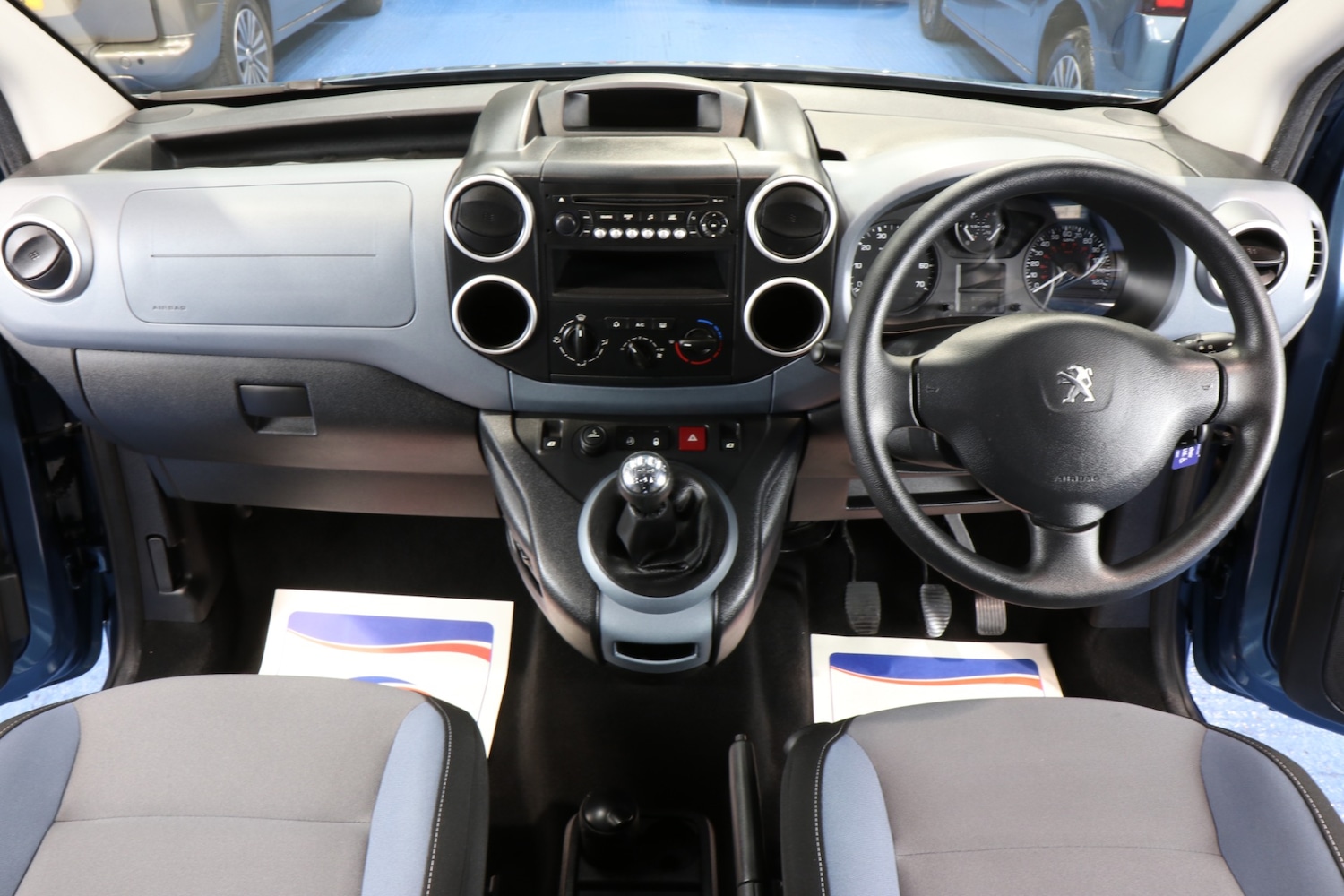 Vehicle 16