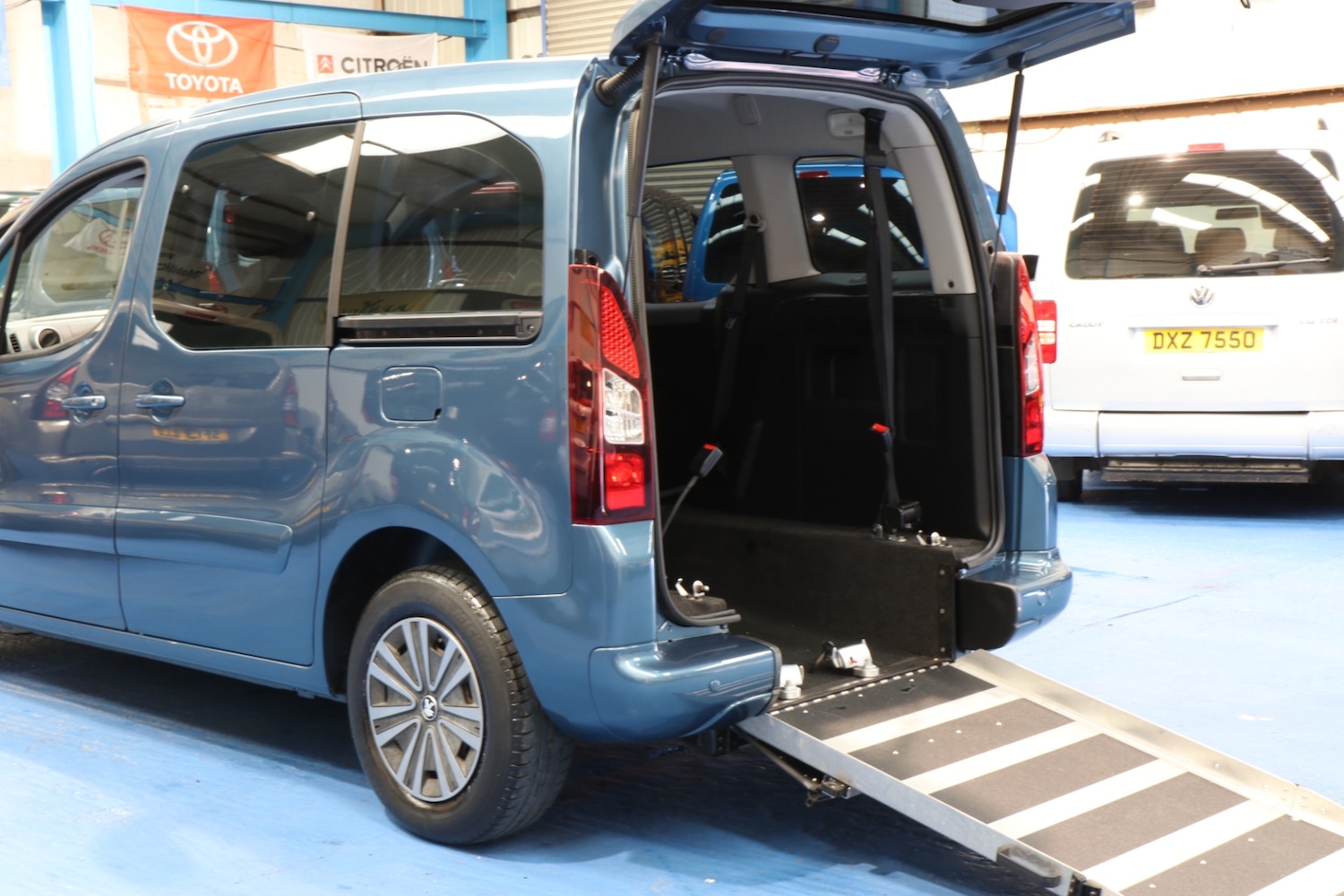 Vehicle 2