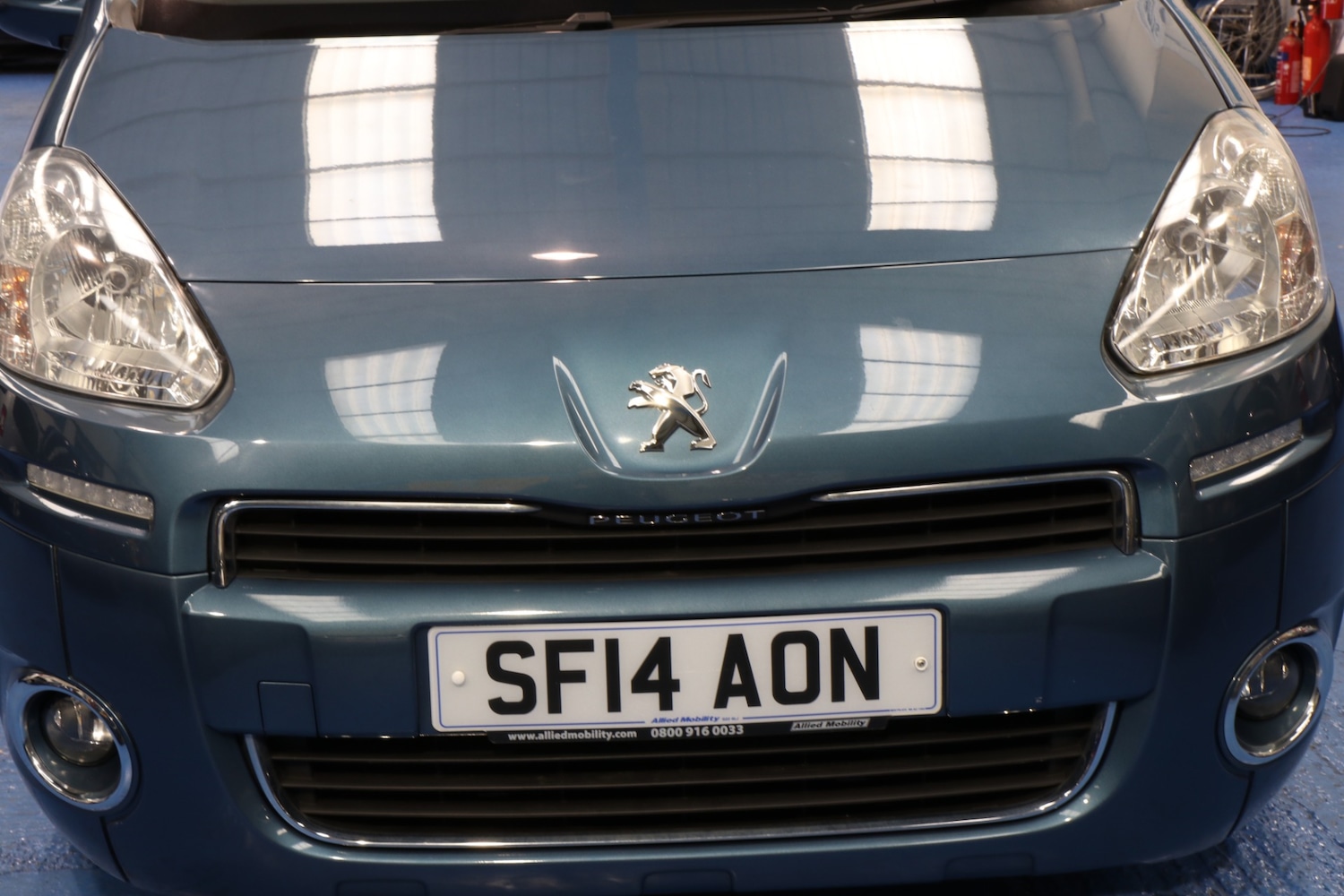 Vehicle 21