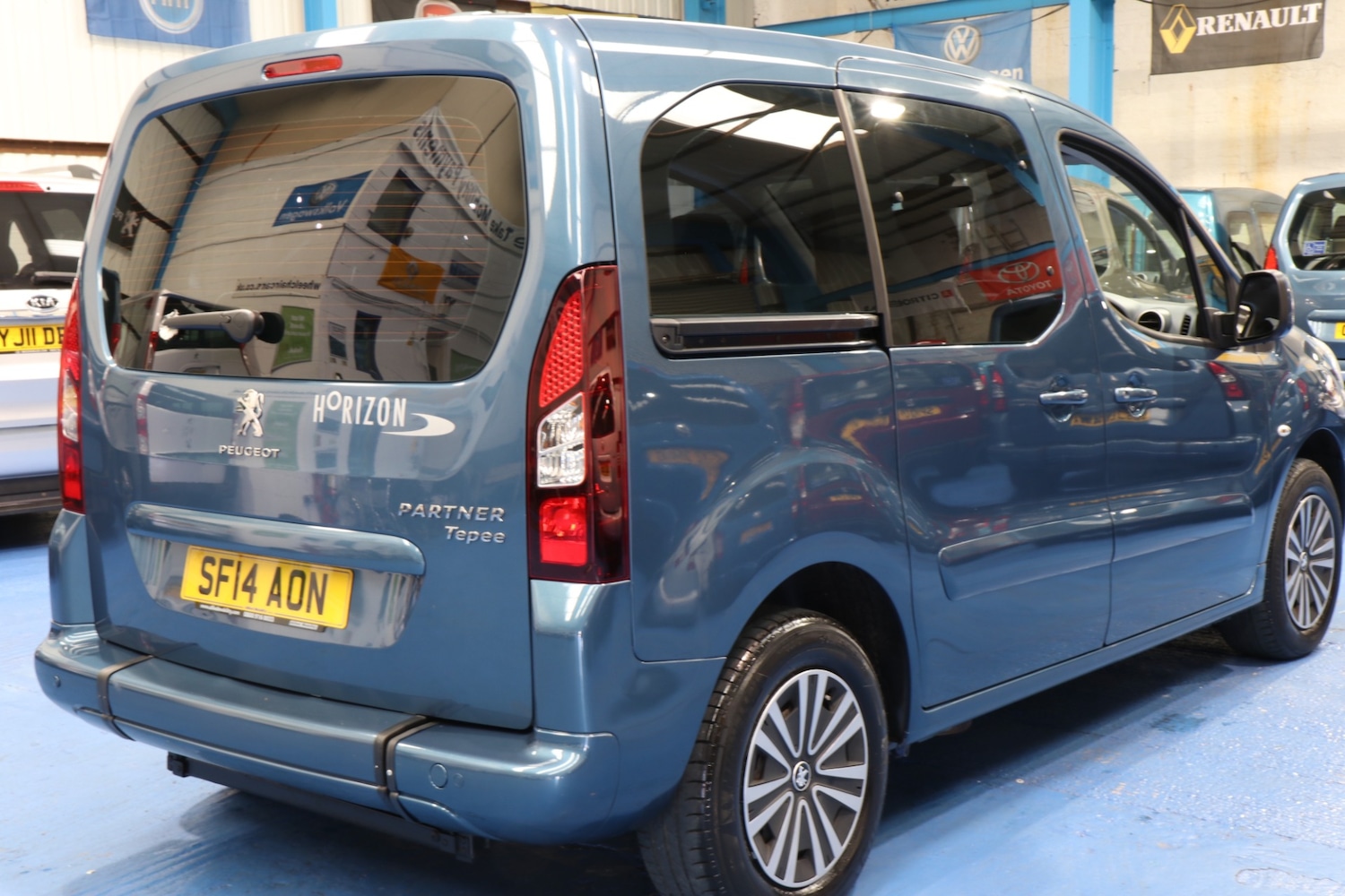 Vehicle 23