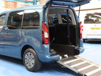 Used Peugeot Partner Tepee 2014 for sale - 75005396: Photo