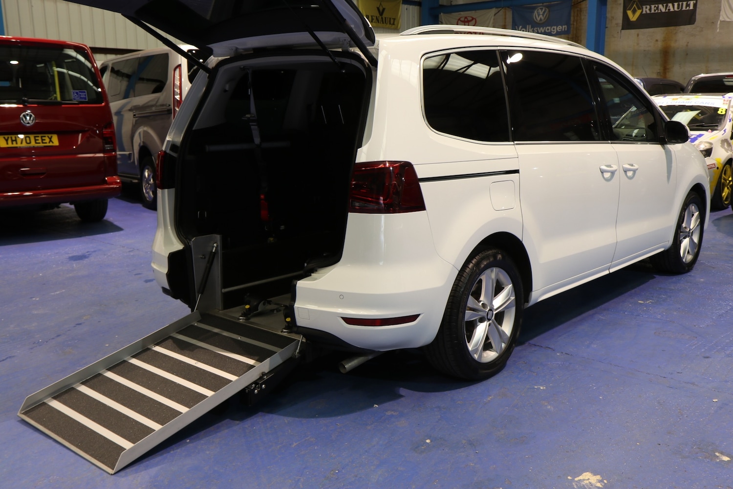 Vehicle 1