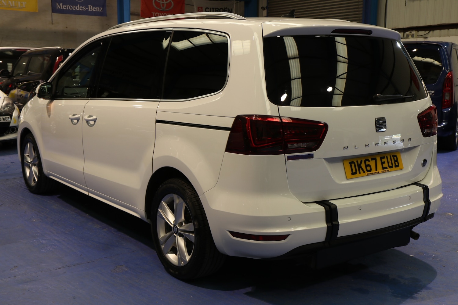 Vehicle 17