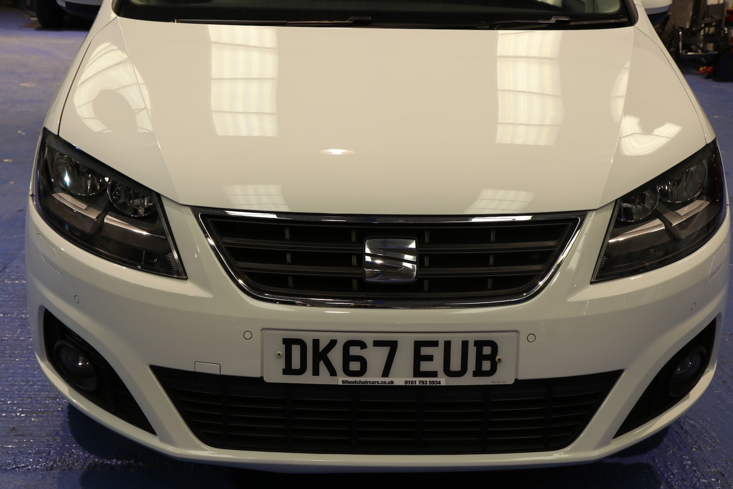 Vehicle 18