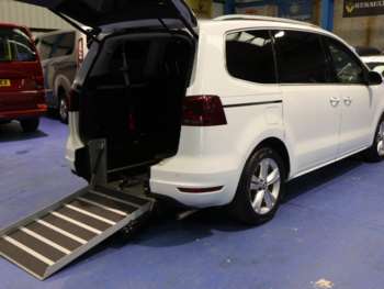 2017 (67) - CR Xcellence DSG WHEELCHAIR ACCESSIBLE 5-Door