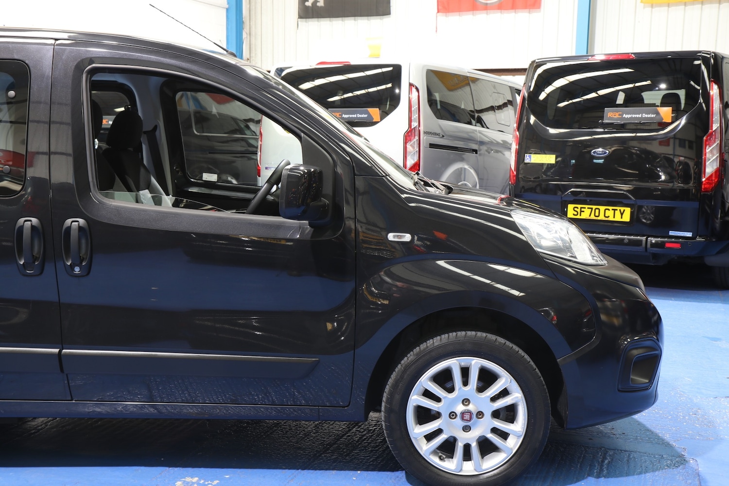 Used Fiat Qubo 2020 for sale - 77997616: Photo 10