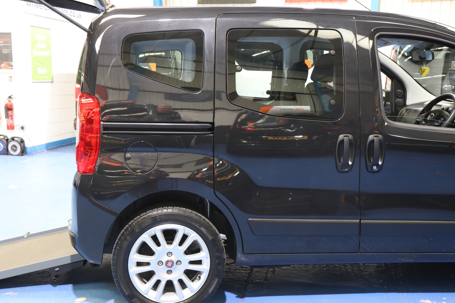 Used Fiat Qubo 2020 for sale - 77997616: Photo 11