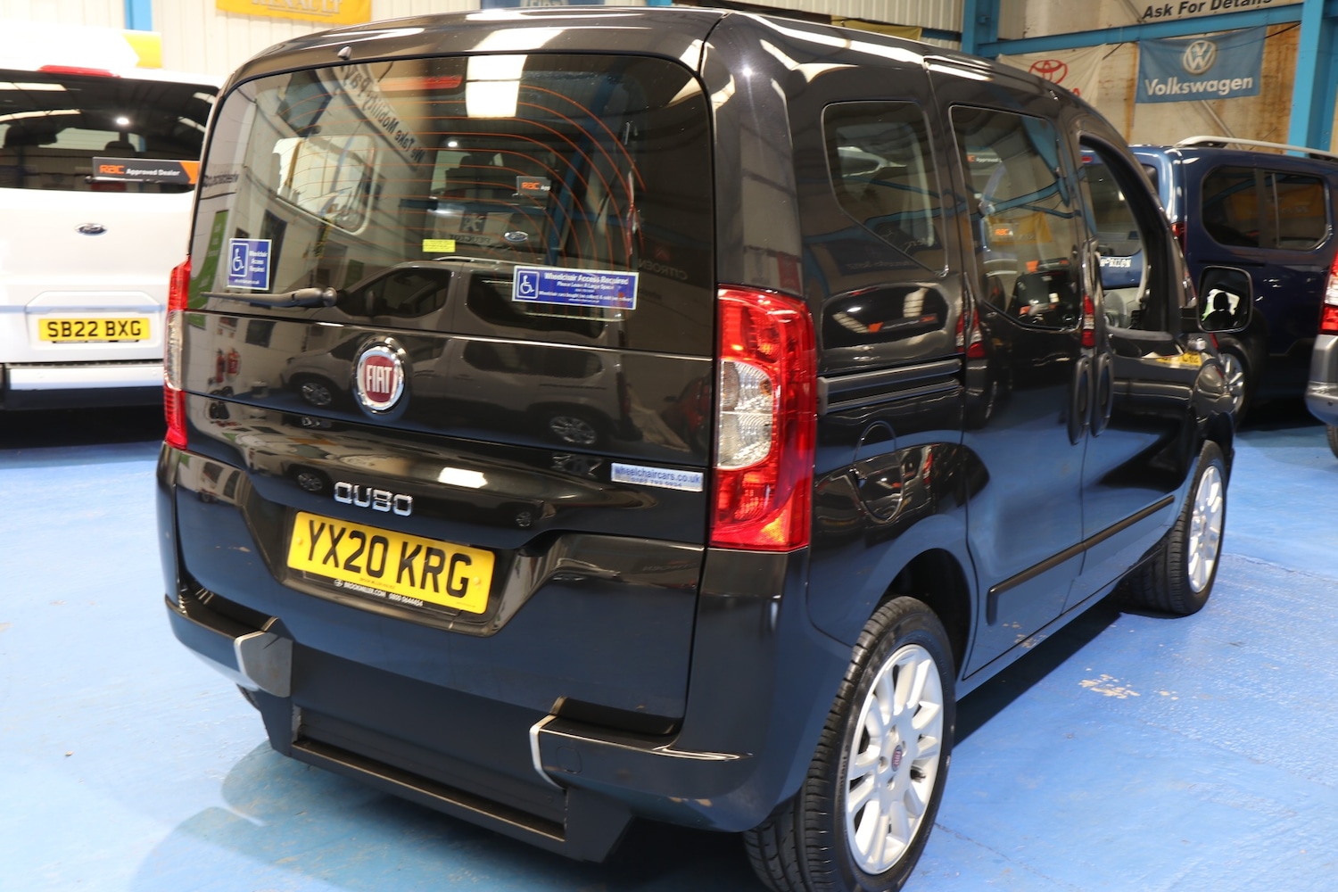 Used Fiat Qubo 2020 for sale - 77997616: Photo 12