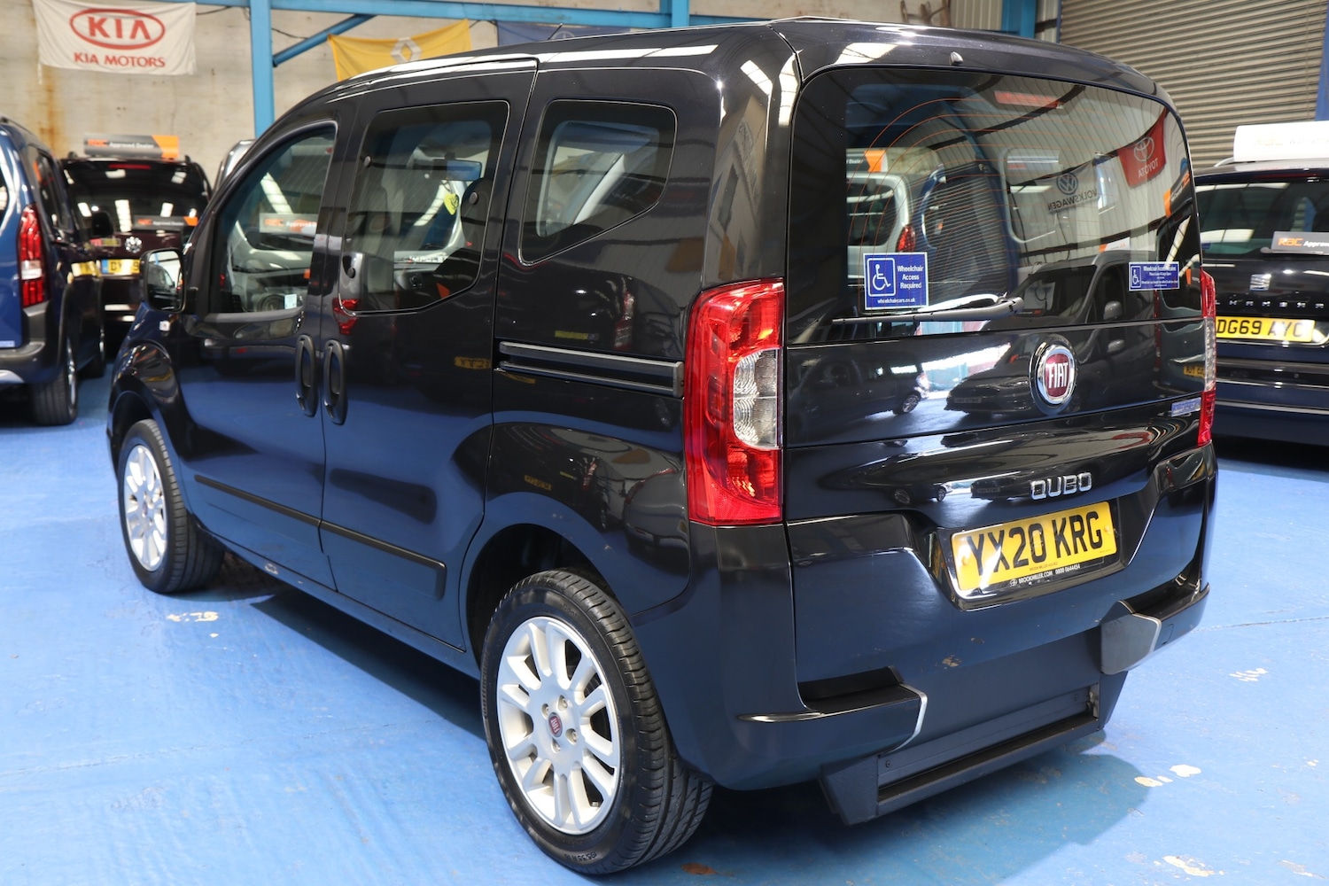 Used Fiat Qubo 2020 for sale - 77997616: Photo 13