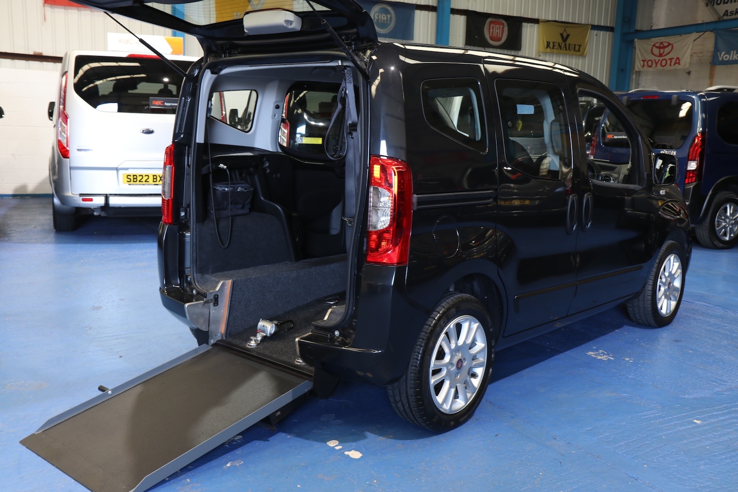 Used Fiat Qubo 2020 for sale - 77997616: Photo 2