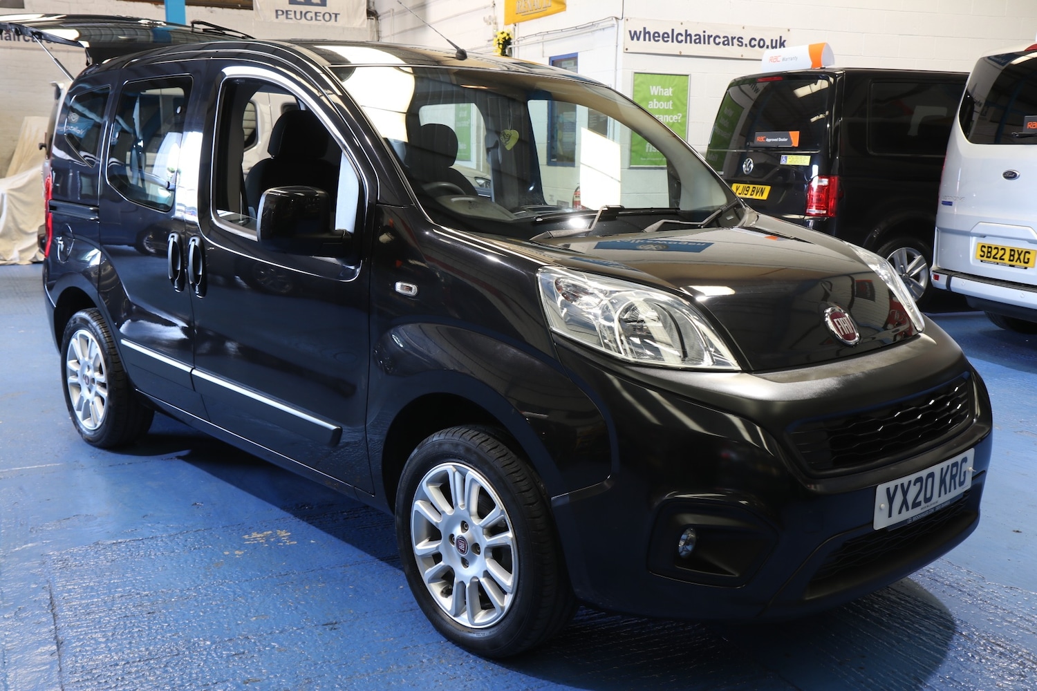Used Fiat Qubo 2020 for sale - 77997616: Photo 4