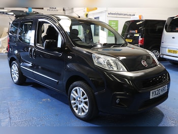 Used Fiat Qubo 2020 for sale - 77997616: Photo