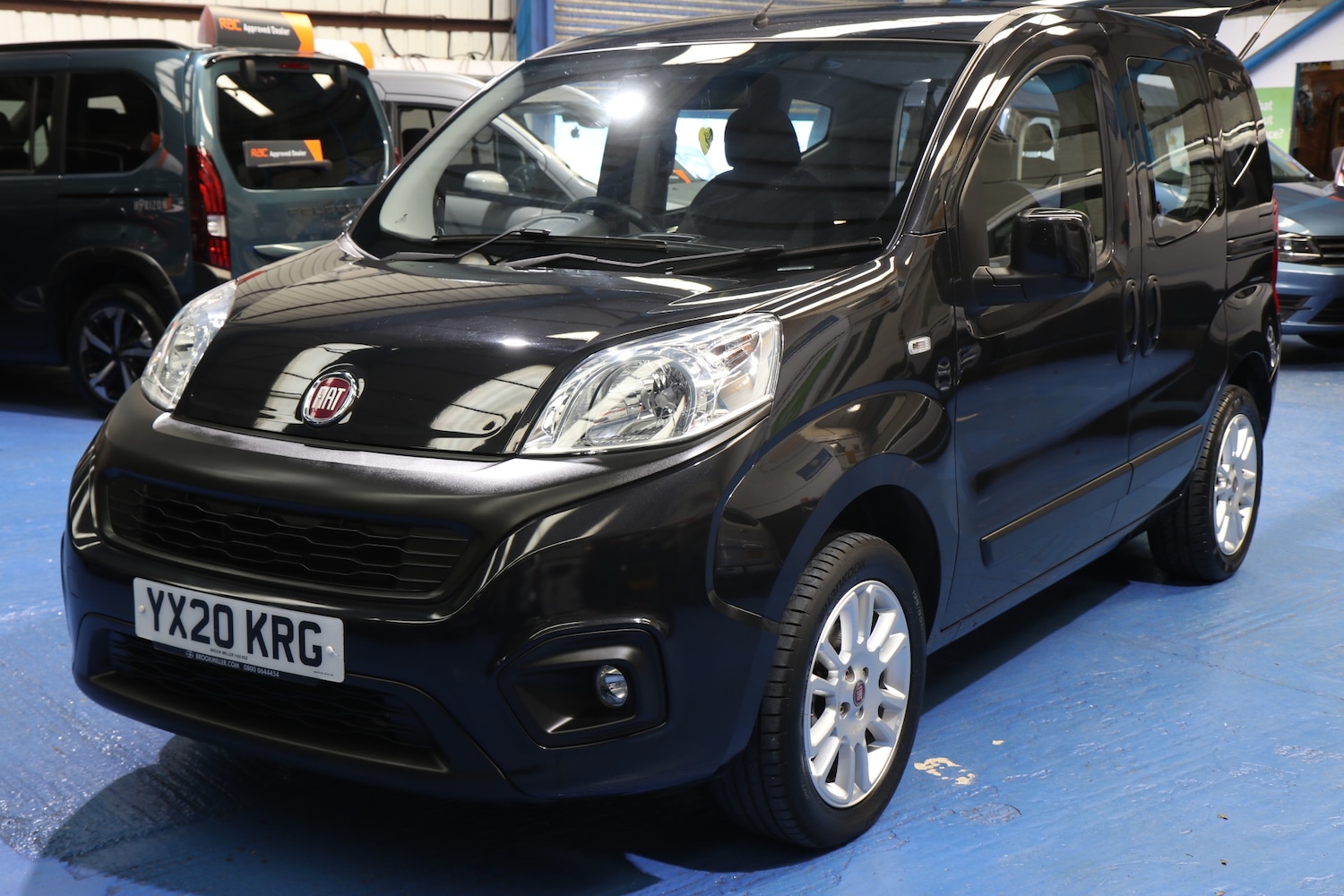 Used Fiat Qubo 2020 for sale - 77997616: Photo 5