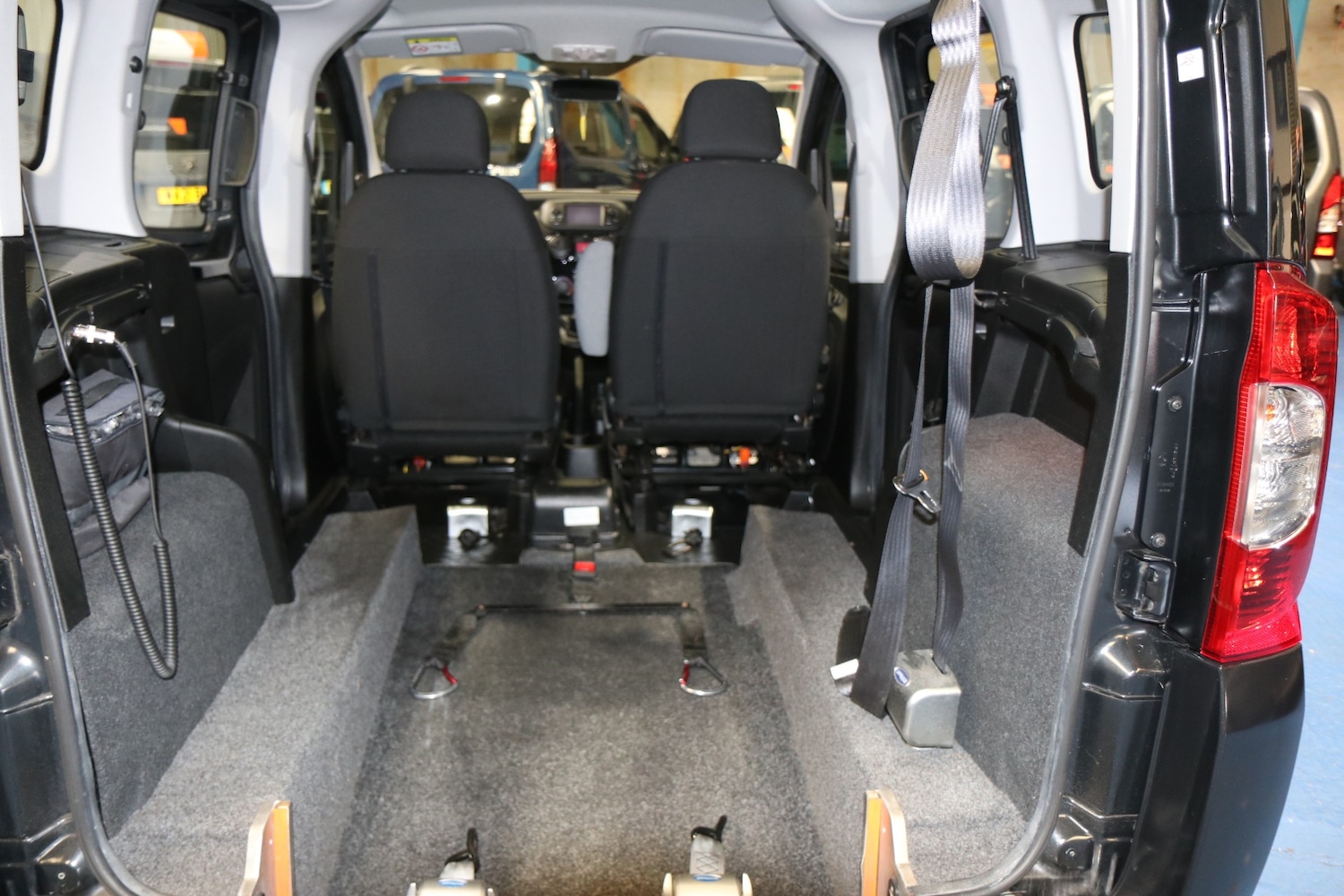 Used Fiat Qubo 2020 for sale - 77997616: Photo 7