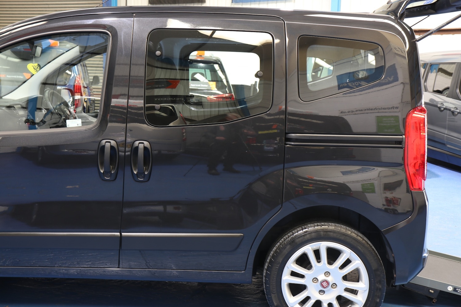 Used Fiat Qubo 2020 for sale - 77997616: Photo 8