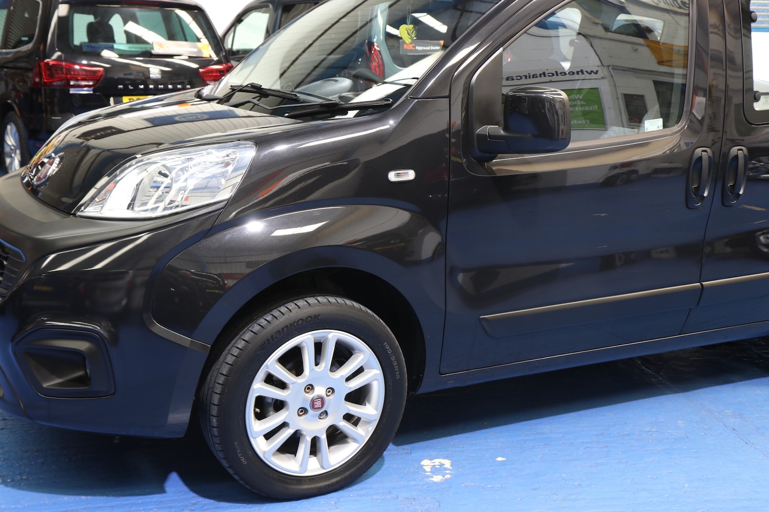 Used Fiat Qubo 2020 for sale - 77997616: Photo 9