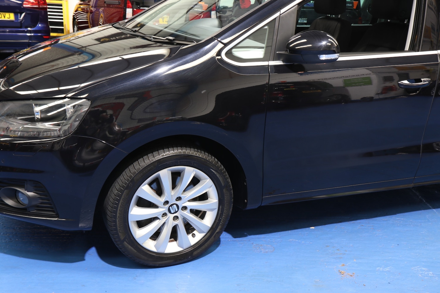 Used SEAT Alhambra 2019 for sale - 76412293: Photo 10