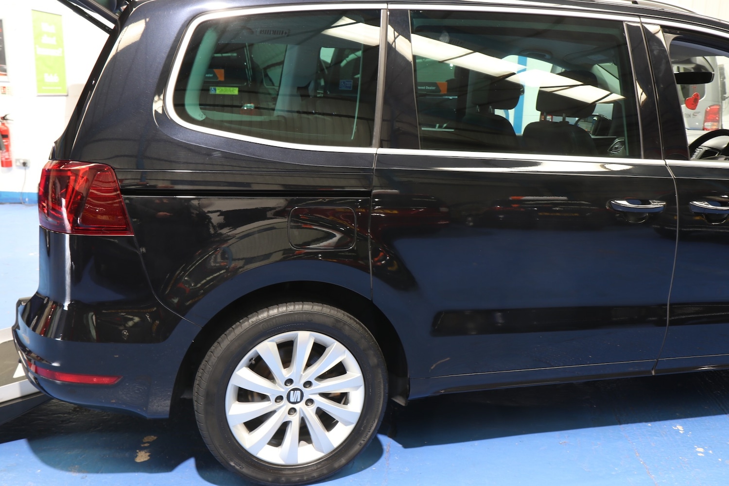Used SEAT Alhambra 2019 for sale - 76412293: Photo 12