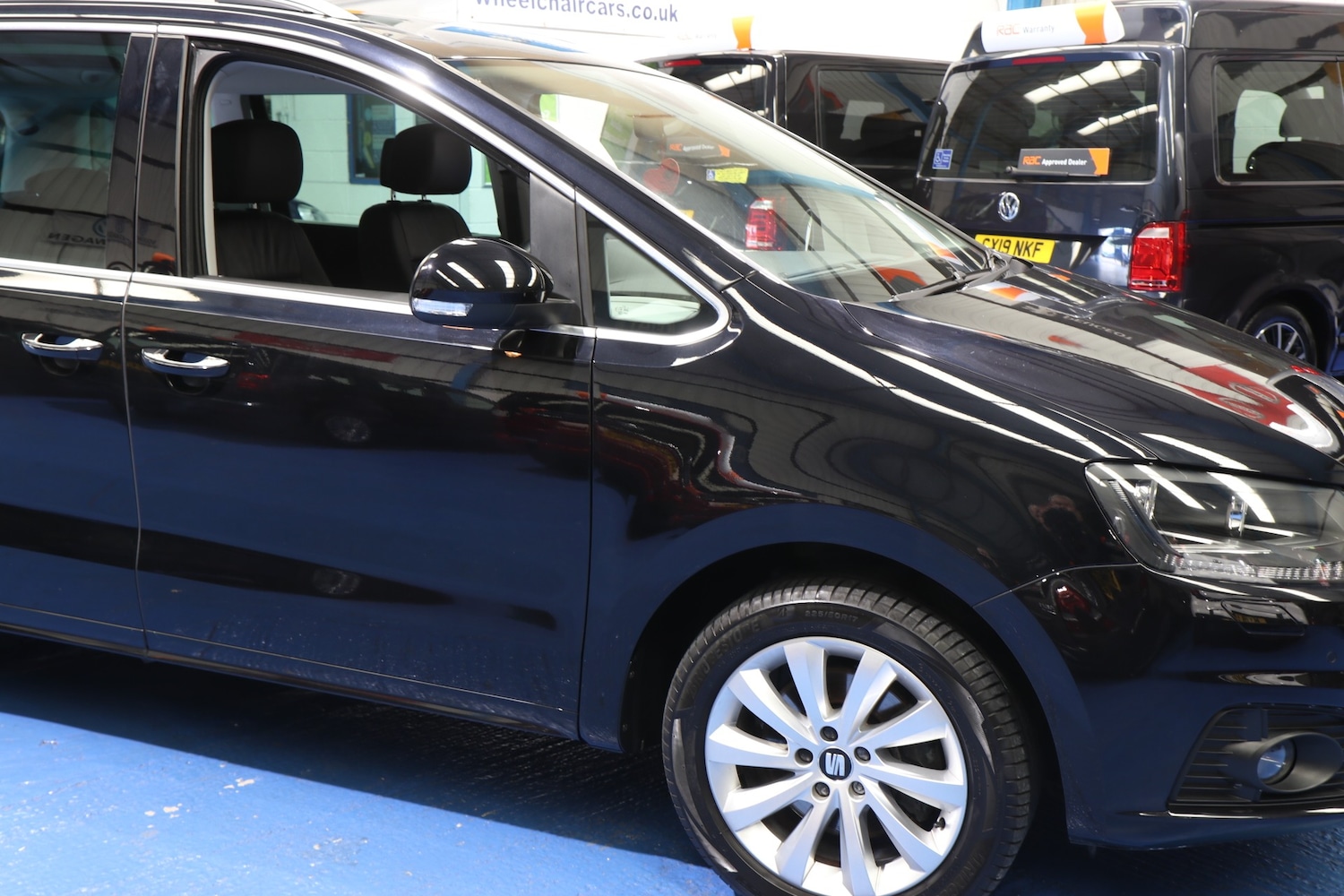 Used SEAT Alhambra 2019 for sale - 76412293: Photo 13