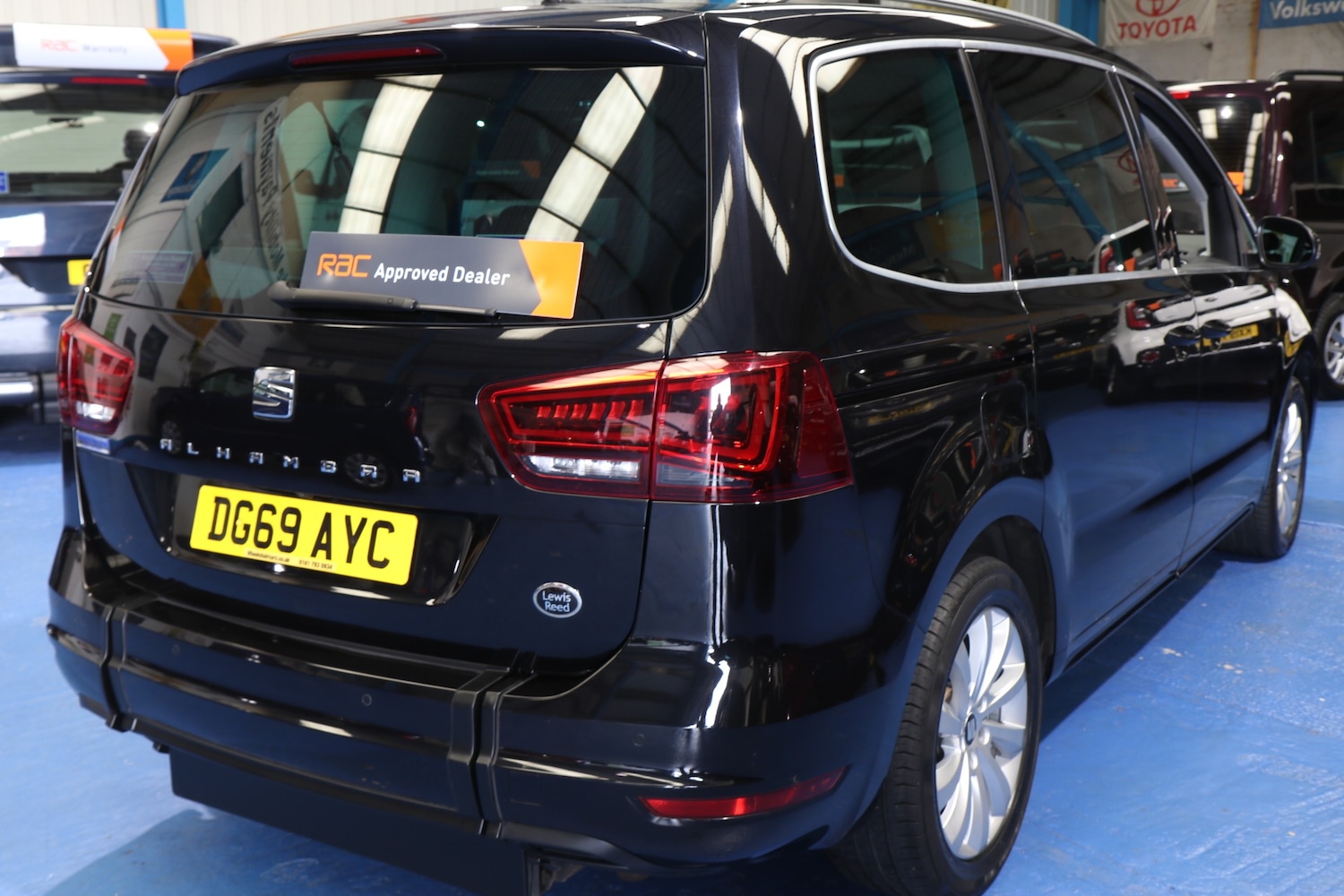 Used SEAT Alhambra 2019 for sale - 76412293: Photo 17