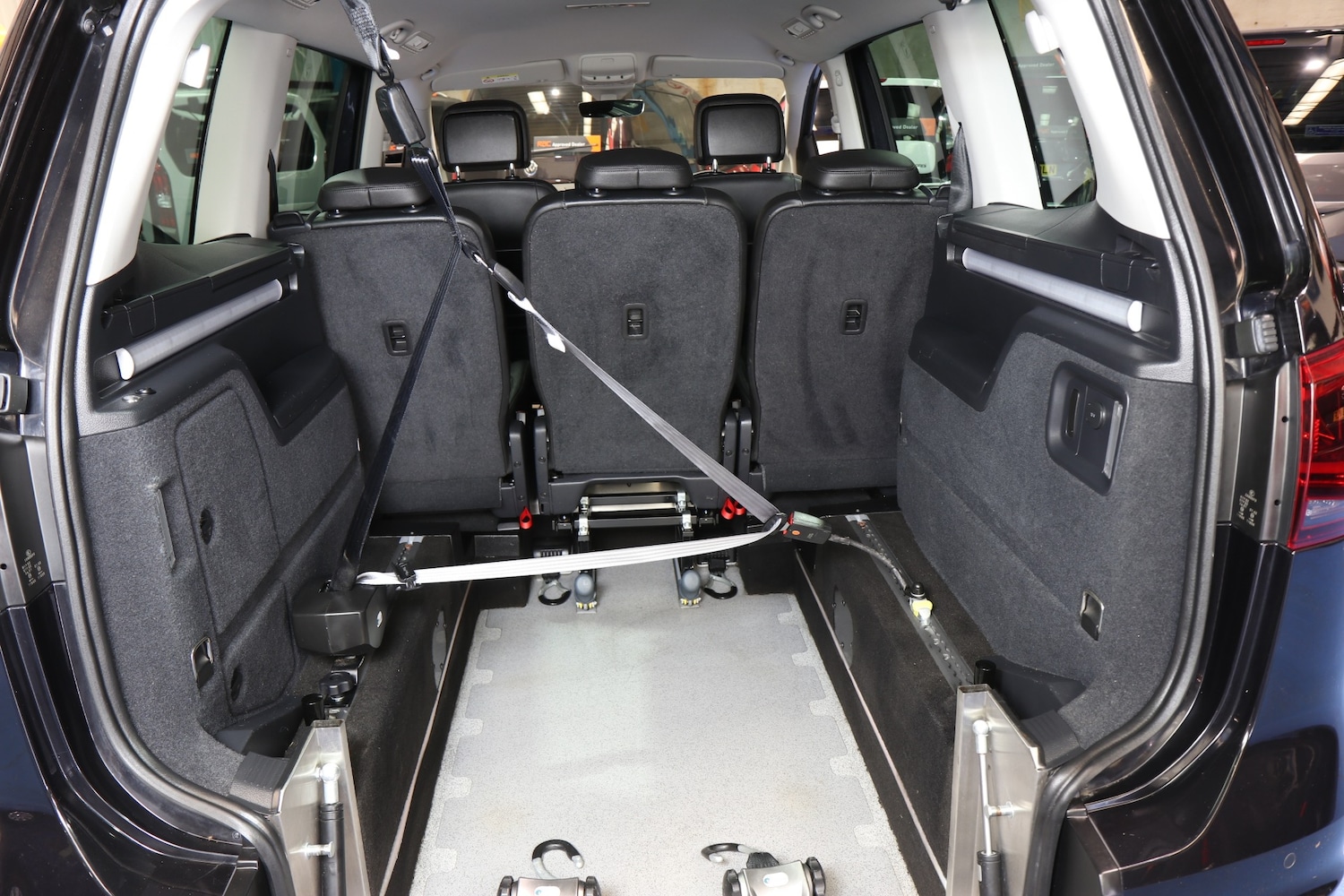 Used SEAT Alhambra 2019 for sale - 76412293: Photo 3