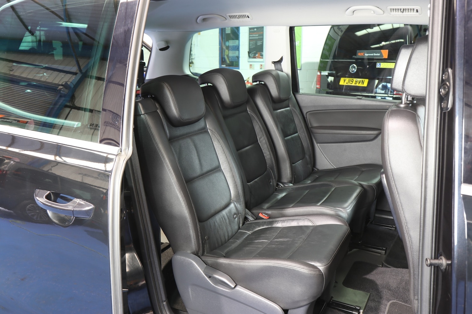 Used SEAT Alhambra 2019 for sale - 76412293: Photo 4