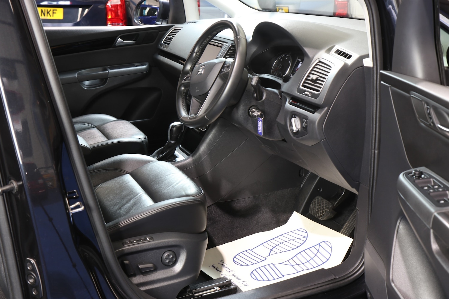 Used SEAT Alhambra 2019 for sale - 76412293: Photo 6