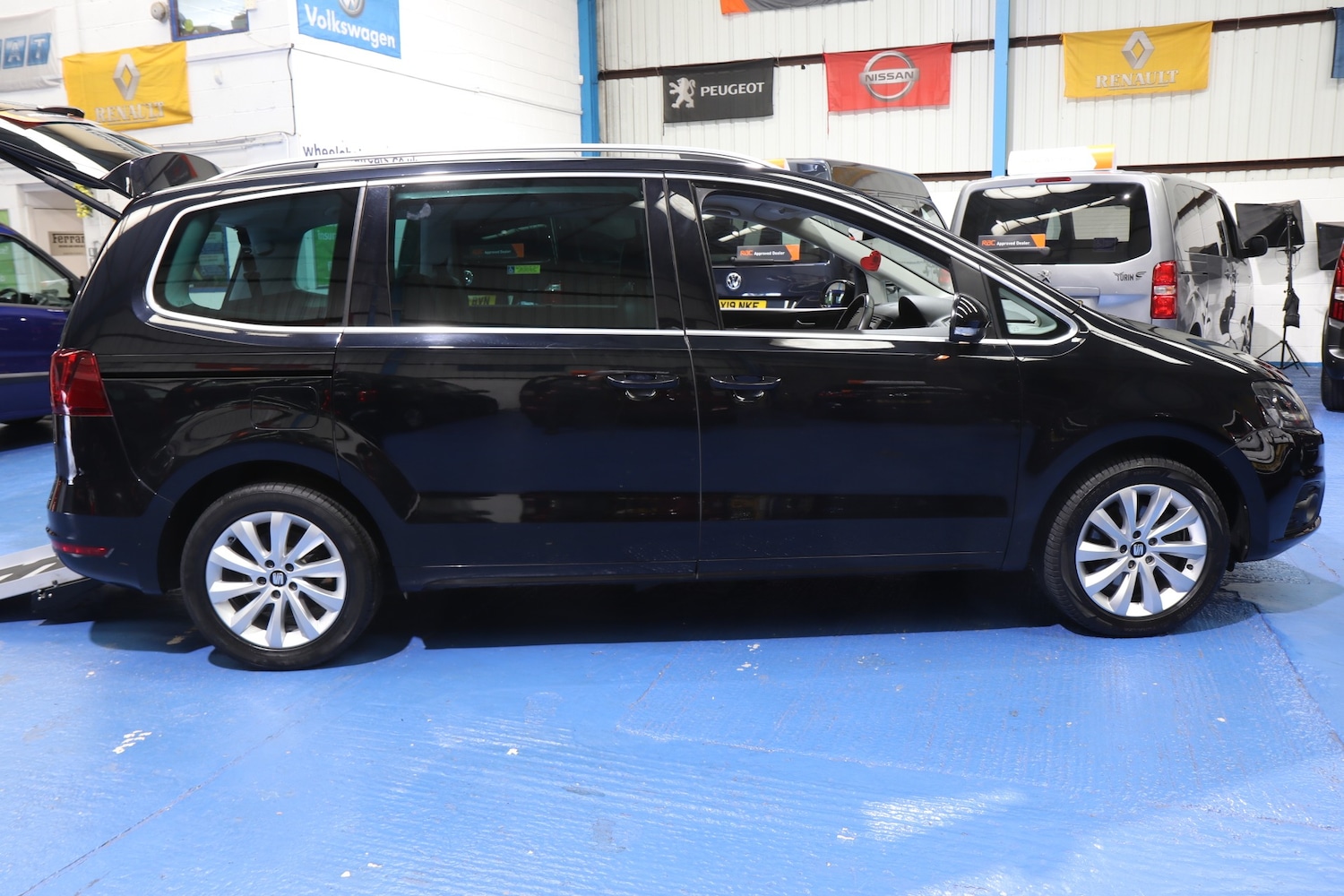 Used SEAT Alhambra 2019 for sale - 76412293: Photo 7