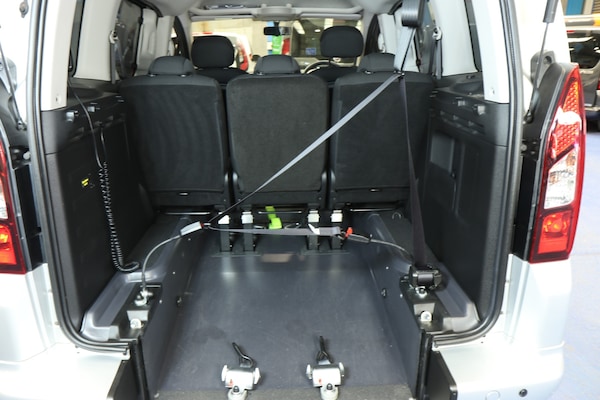 Used Peugeot Partner 2016 for sale - 76128825: Photo 3