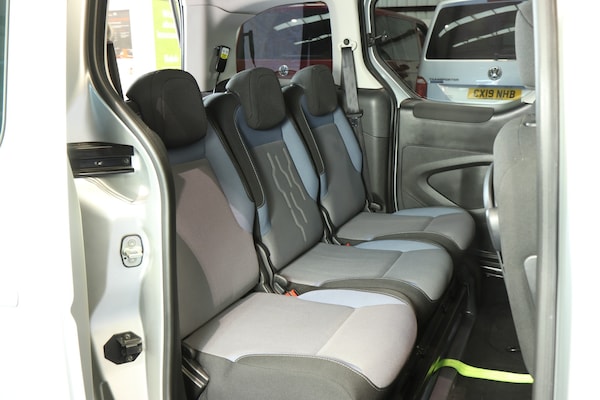 Used Peugeot Partner 2016 for sale - 76128825: Photo 4