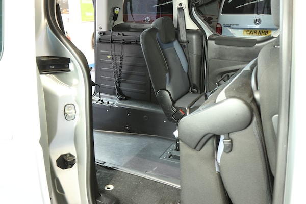Used Peugeot Partner 2016 for sale - 76128825: Photo 5