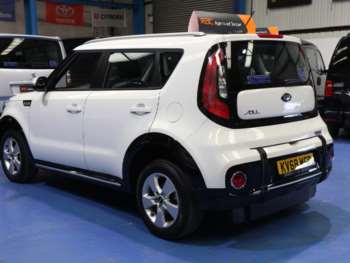 Used Kia Soul 2018 for sale - 74232555: Photo